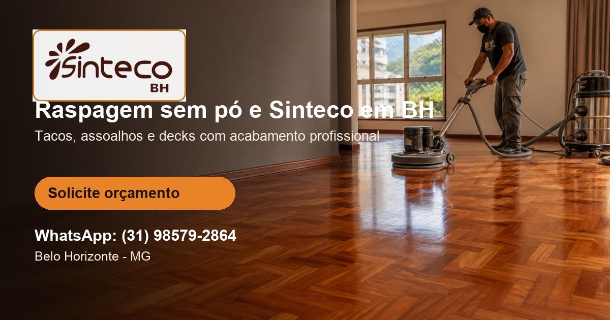 Piso de madeira finalizado com brilho